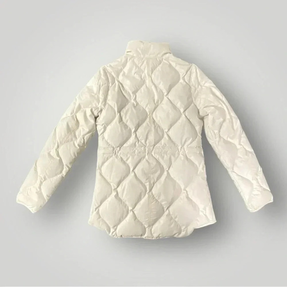 The North Face Westcliffe Down Jacket Sz XS Cream White - Picture 10 of 15